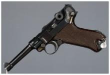 German "Krieghoff" Luger Semi-Automatic Pistol