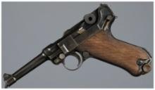 Imperial German "1915" Date DWM Luger Pistol