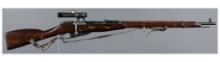 Izhevsk Model 91/30 Sniper Pattern Bolt Action Rifle