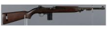 U.S. Winchester M1 Carbine with CMP Certificate