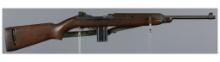 World War II U.S. Winchester M1 Semi-Automatic Carbine