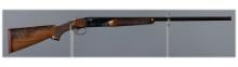 Engraved Winchester 20 Gauge Model 21 Skeet Grade Shotgun
