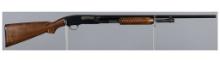 Winchester Model 42 Slide Action Shotgun with Solid Rib