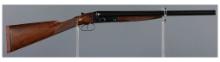 Early Winchester Model 21 Double Barrel Shotgun