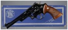 Smith & Wesson .357 Magnum Pre-Model 27 Double Action Revolver