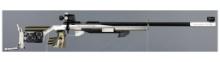 Feinwerkbau Model 2700 ALU Bolt Action Competition Rifle