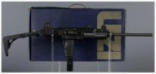 I.M.I./Action Arms Uzi Model B Semi-Automatic Carbine with Box