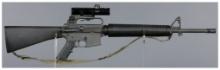 Colt AR-15 A2 Government Model Semi-Automatic Rifle with Scope