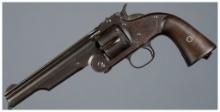Smith & Wesson Model 3 Russian First Model Revolver