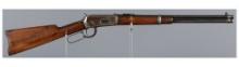 San Antonio Marked Winchester Model 94 Saddle Ring Carbine