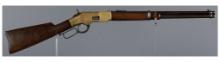 Winchester Model 1866 Lever Action Carbine with Factory Letter