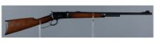 Winchester Model 1892 Lever Action Rifle in .218 Bee