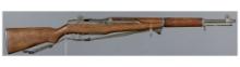 U.S. Winchester M1 Garand Rifle with CMP Certificate