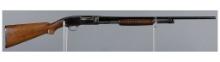 First Year Production Winchester Model 42 Slide Action Shotgun