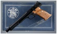 Smith & Wesson Model 41-1 Semi-Automatic Pistol with Box