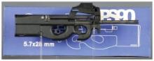 FN Herstal PS90 Semi-Automatic Rifle with Box