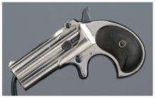 Remington Type II Over/Under Derringer