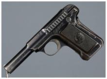 Savage Model 1915 Semi-Automatic Pistol