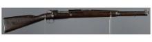 Argentine D.G.F.M.-F.M.A.P Model 1909 Bolt Action Carbine