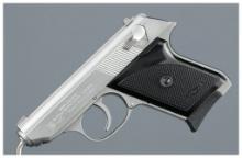 Walther/Interarms TPH Semi-Automatic Pistol
