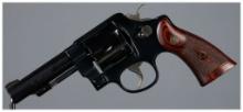 Smith & Wesson Model 58-1 Double Action Revolver