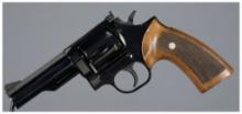 Dan Wesson Model 15 Double Action Revolver