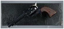 US Fire Arms Manufacturing Flattop Target Single Action Revolver