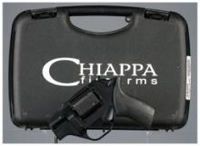 Chiappa Rhino 200DS Double Action Revolver with Case