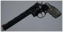 Dan Wesson Model 15-VH8 Double Action Revolver
