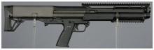 Kel-Tec Model KSG Slide Action Bullpup Shotgun