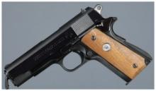 Colt Lightweight Commander Semi-Automatic Pistol