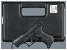 Walther Model P22 Semi-Automatic Pistol with Case