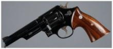 Smith & Wesson Model 58 Double Action Revolver