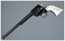 Colt Buntline Scout Single Action Revolver