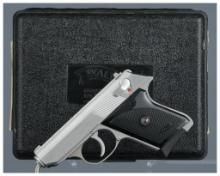 Walther/Interarms Model TPH Semi-Automatic Pistol with Case