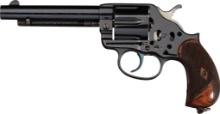 Factory Cut-Away Colt Model 1878 DA Revolver Serial Number 2