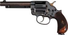 Factory Cut-Away Colt 1878 DA Revolver Serial Number 3