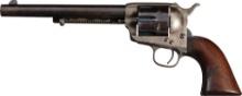 1st New York Militia Marked Colt Cavalry Model Revolver