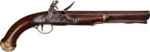 U.S. Harpers Ferry Model 1805 Flintlock Pistol