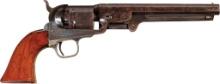 Civil War Era Civilian Colt Model 1851 Navy Percussion Revolver