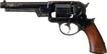 Civil War Contract Starr Model 1858 Double Action Revolver