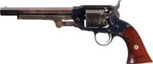 U.S. Rogers & Spencer Army Model Percussion Revolver
