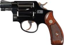 USAF Smith & Wesson M13 Aircrewman Double Action Revolver