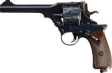 Webley-Fosbery Model 1903 Automatic Revolver
