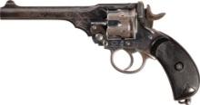 Webley & Scott Mark III Revolver Inscribed to Major B. Rayner