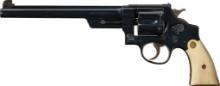 D. Wesson Presented Smith & Wesson Registered Magnum Revolver