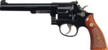 Smith & Wesson Model 16-2 K-32 Masterpiece Revolver