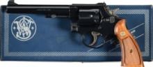 Smith & Wesson K-32 Masterpiece Model 16-3 Revolver
