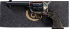 Colt 2nd Gen Single Action Army with Box and Factory Letter