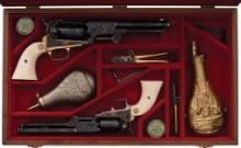 Cased Colt Berman Special Edition 1 of 50 Set